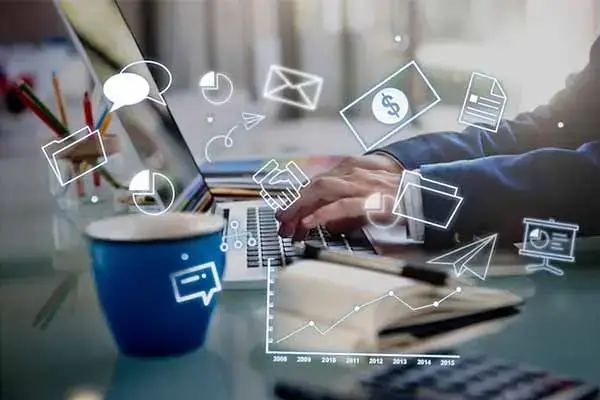 Solutions et services informatiques Marketing Digital